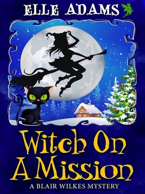 cover image of Witch on a Mission